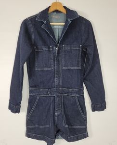 DL 1961 Denim Romper